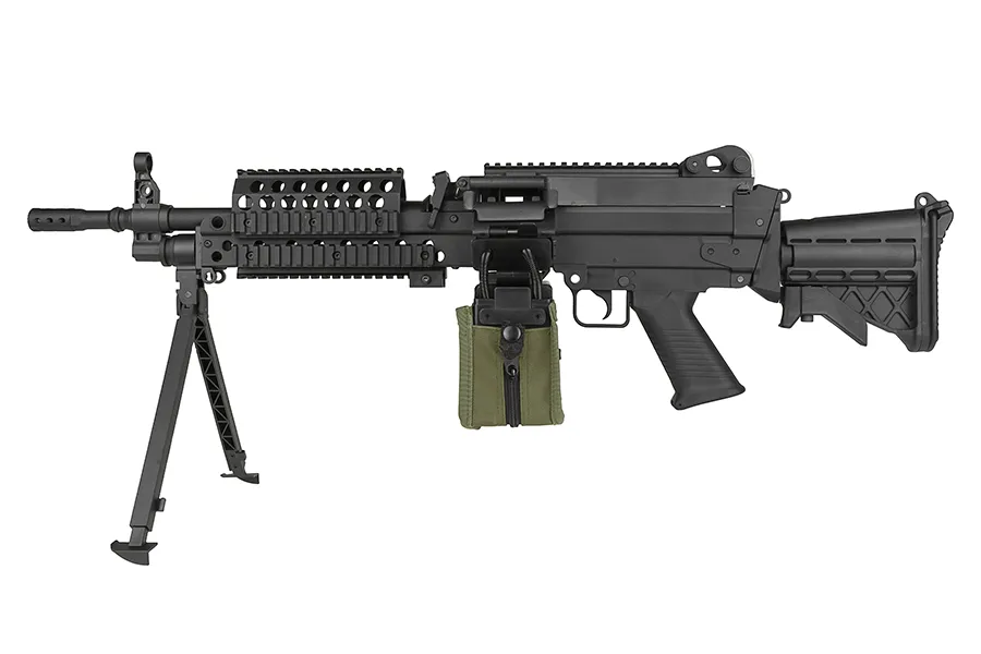 Пулемет S&T MK46 Mod.0 (STAEG103MK46BN), вариант