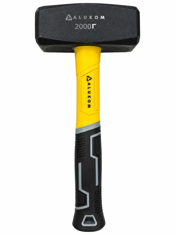 Кувалда 2000 гр ALUKOMTOOLS, вариант, фото 3