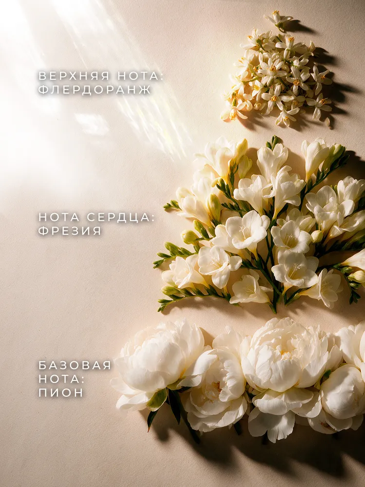 Breesal Диффузор для дома, ароматизатор с палочками Parfum Selection: Жемчужный пион, 50 мл, 50 мл, фото 2