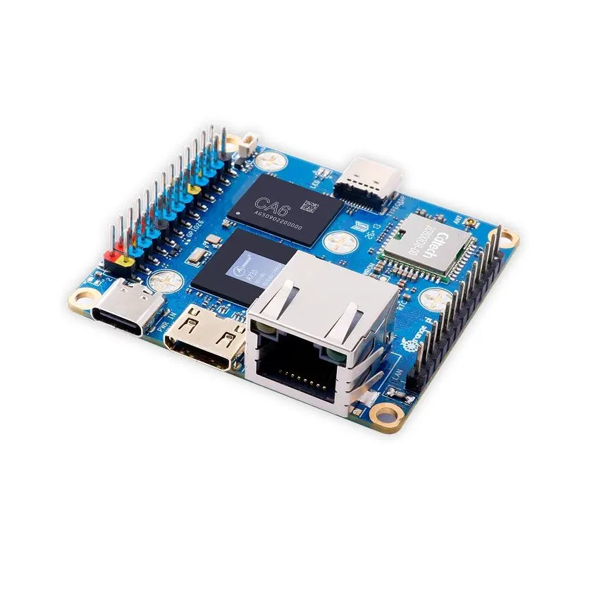 Orange Pi Zero 4 4GB / микрокомпьютер, 4 ГБ, фото 3