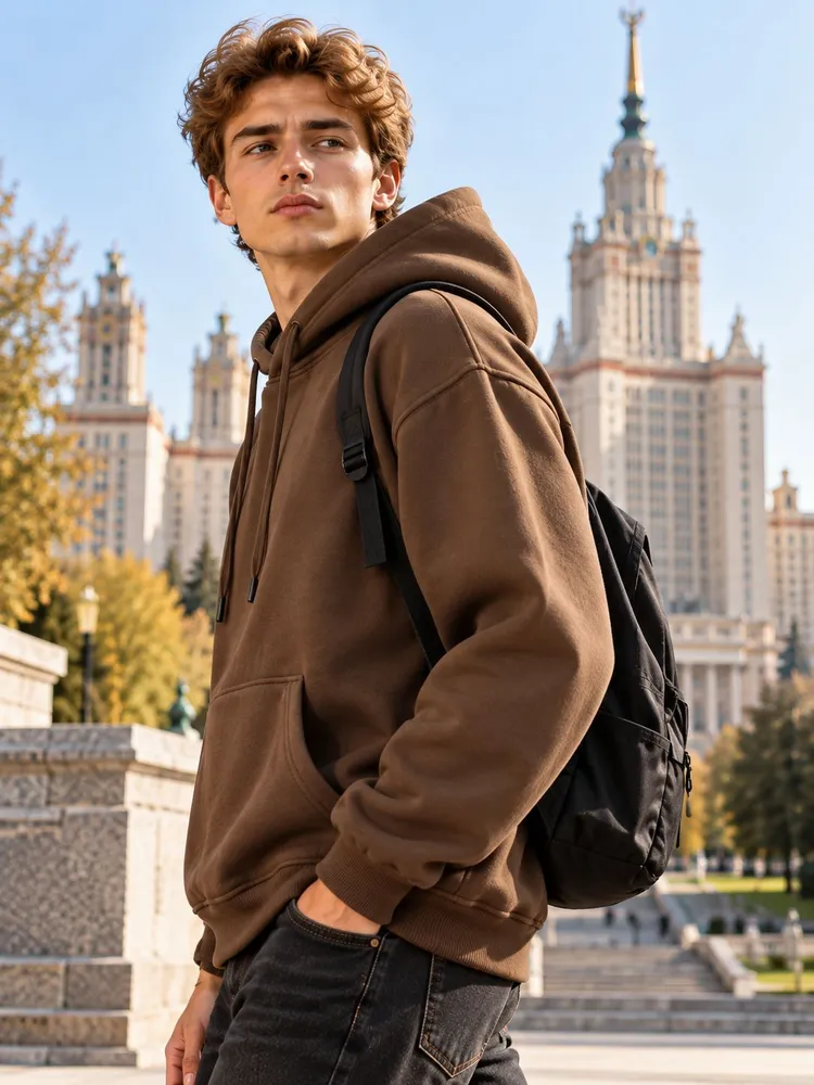 Толстовка, 1 шт, 1 шт, фото 4