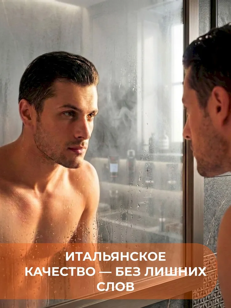 DEBORAH DERMOLAB Крем для бритья 3 в 1 для чувствительной кожи 3 IN 1 SHAVING CREAM BALM, 150 мл, 150 мл, фото 4