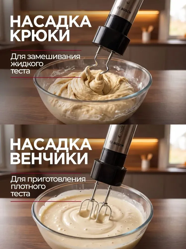 блендер погружной мощный и качественный, блендер погружной, вариант, фото 4