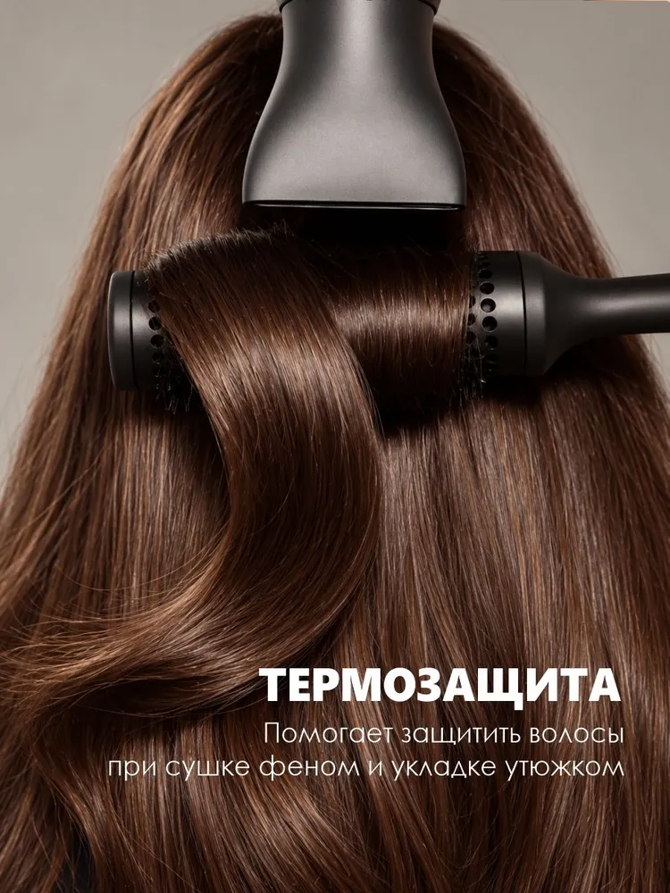 Спрей для волос 12 в 1 Hair Company CRONO AGE, термозащита и несмываемый уход, 150 мл, 150 мл, фото 6