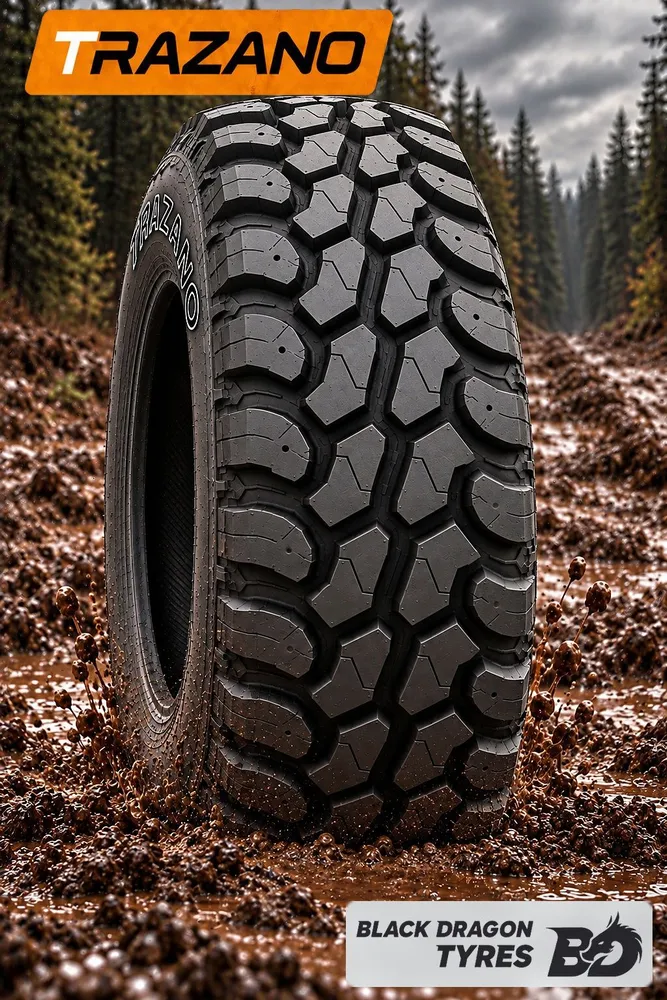 Trazano SL366 Шины всесезонные 285/70  R17 118, 121Q, вариант, фото 4