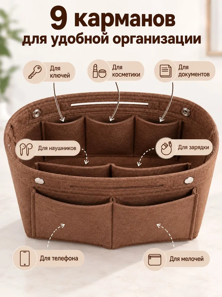 Аксессуары для сумки, рюкзака, вариант, фото 3