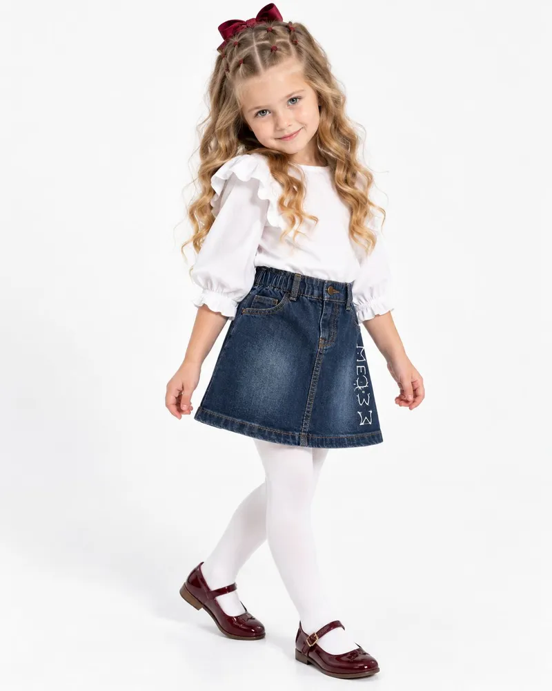 Юбка Bonito kids юбка для девочки, вариант, фото 6