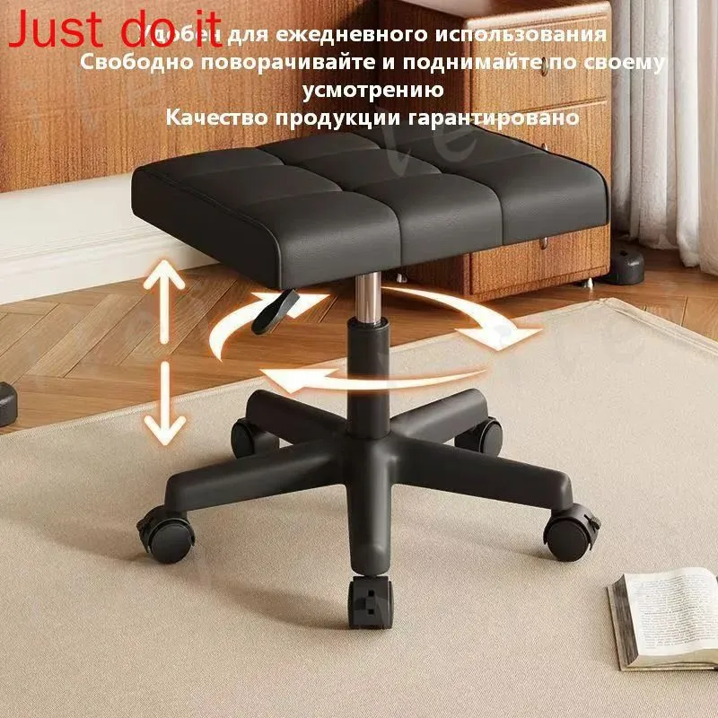 Стул для музыканта, Искусственная кожа, 45.2х37х49.2 см, 45.2x37x49.2 см, фото 6