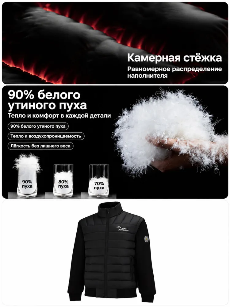Одежда для верховой езды CAVASSION, вариант, фото 3