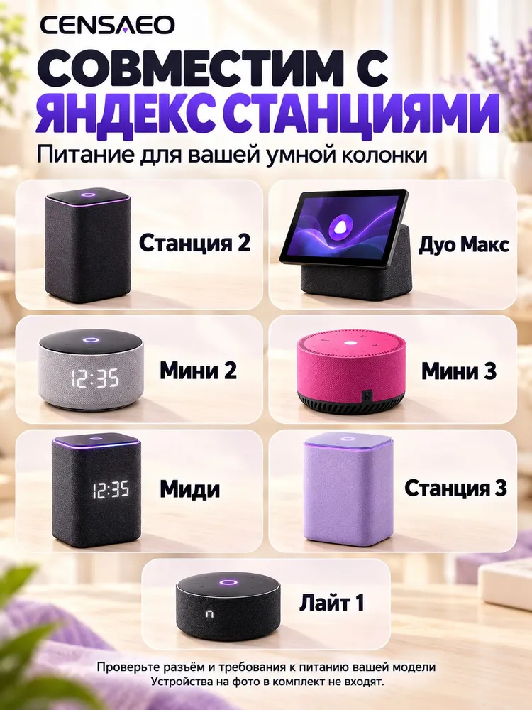 Зарядка для ноутбука Type-C 65W, блок питания CENSAEO USB-C PD 3.1, 20V 3.25A, для MacBook Lenovo HP Dell ASUS Huawei, кабель 1,8 м, 65 Вт, 1,8 м, фото 6