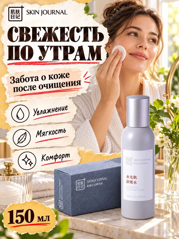 Эмульсия для ухода за кожей Антивозрастной уход, 150 мл, 150 мл, фото 4