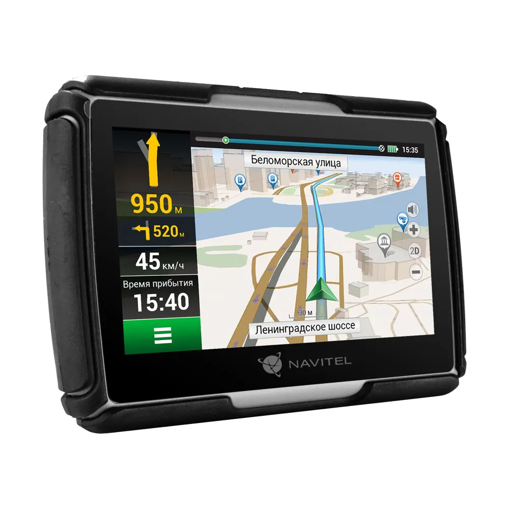 Navitel G550 MOTO GPS-навигатор, вариант, фото 2