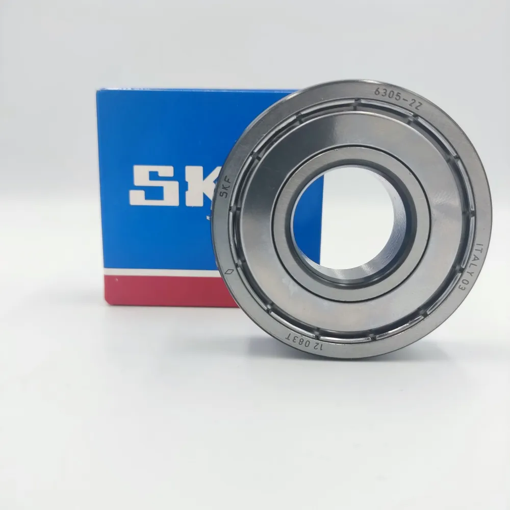 Подшипник SKF 6305 2Z Made in Italy Размер 25*62*17, 25x62x17, фото 5