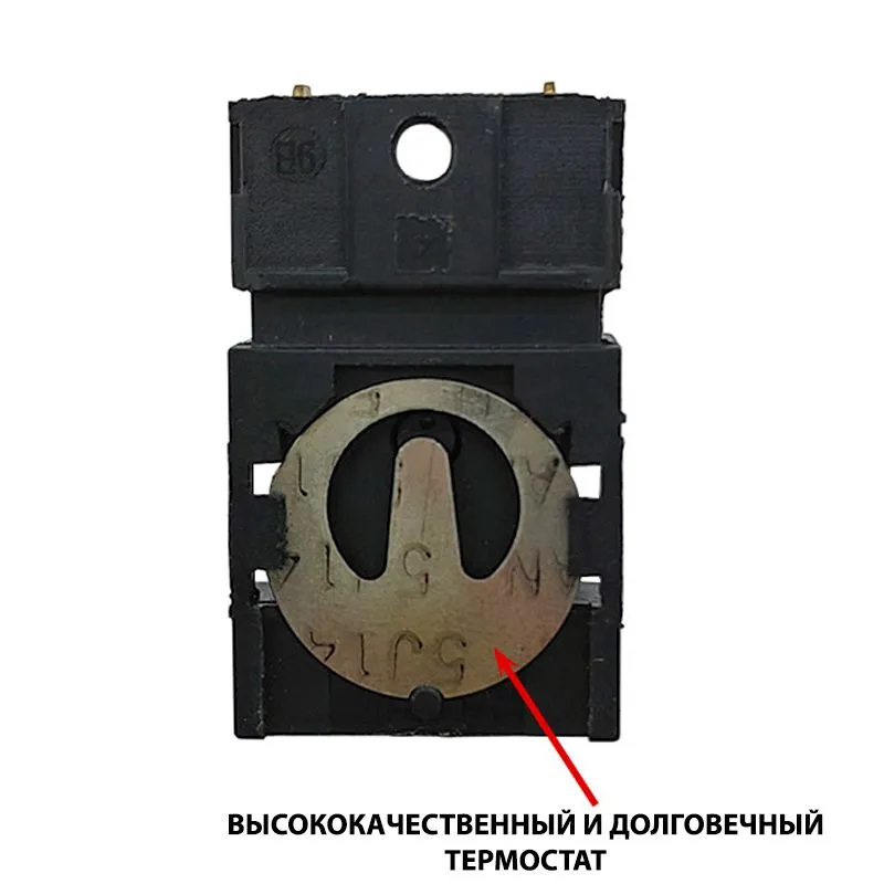 Выключатель кнопка термостат для чайника TM-XD-3, вариант, фото 4