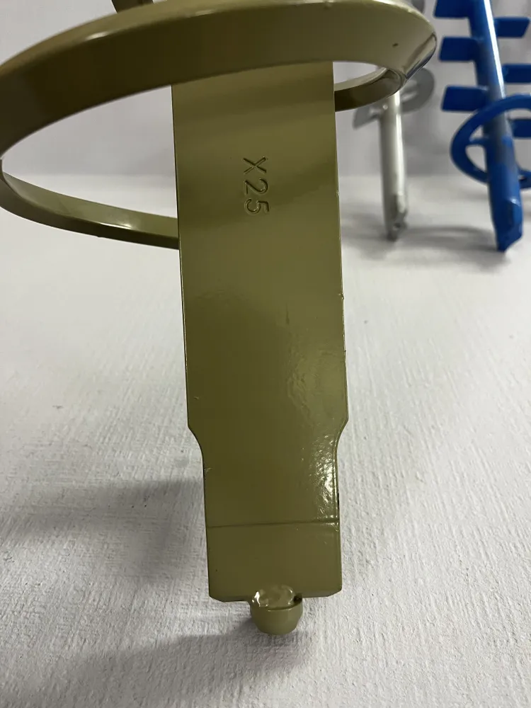 Спираль Putzmeister MP-25 смесительная для штукатурной станции, вариант, фото 2