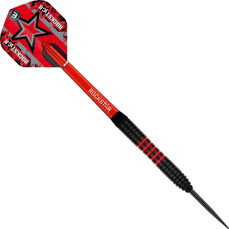 Классические дротики 20гр Winmau Joe Cullen Brass steeltip (Винмау Джо Каллен Брасс) для игры в Дартс, 20 г, фото 2
