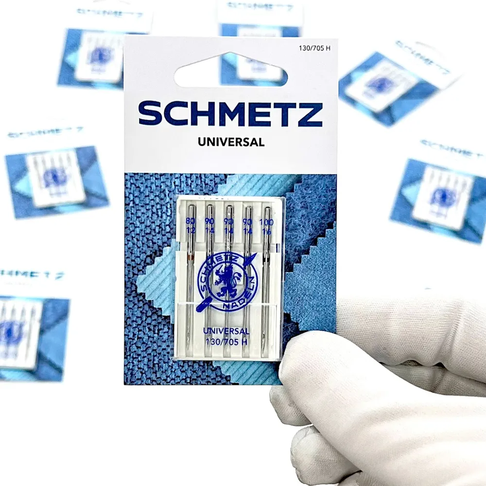 Набор игл SCHMETZ (№80, №90, №100) упаковка 5шт, 5 шт, фото 2