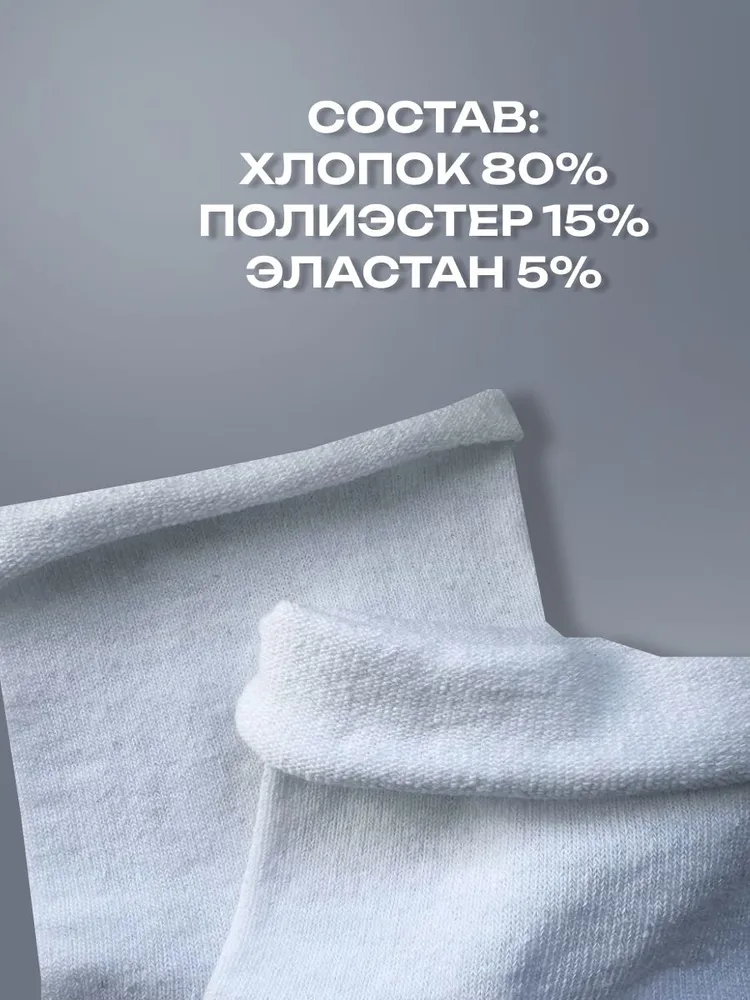 Носки Master Step мужские, 10 пар, 6, фото 5