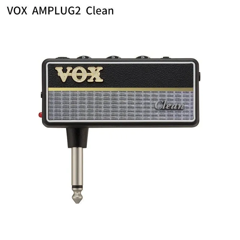 VOX AMPLUG2 Lead Портативный мини-усилитель для наушников, гитары/бас-гитары, аксессуары для гитары, вариант, фото 6