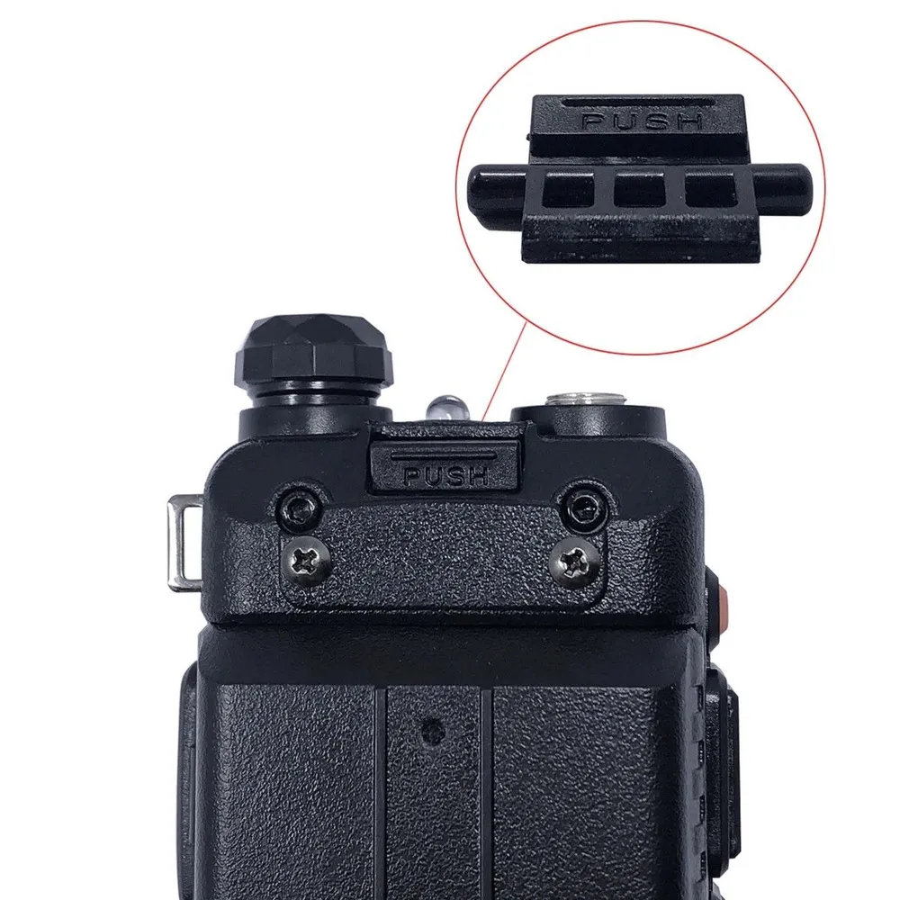 Замок для аккумулятора раций Баофенг UV-5R, DM-5R, 1 шт., 1 шт