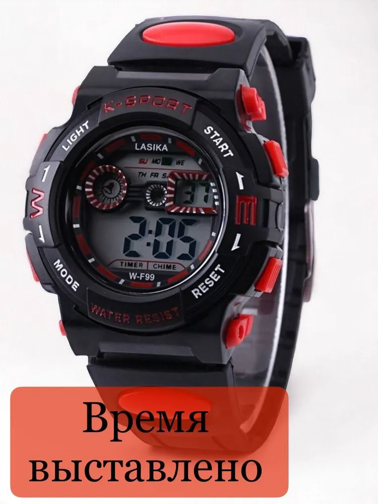 LASIKA Часы наручные Кварцевые, вариант, фото 2