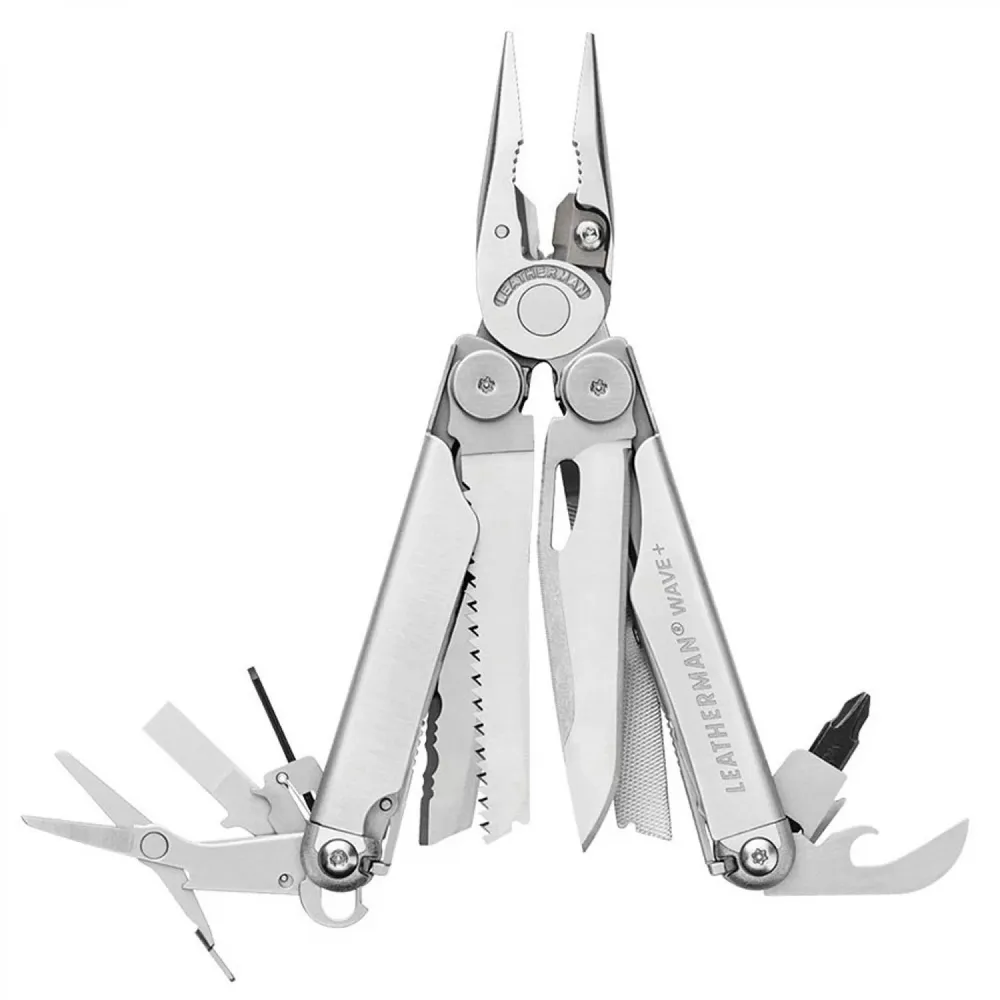 Мультитул LEATHERMAN WAVE PLUS, вариант, фото 2