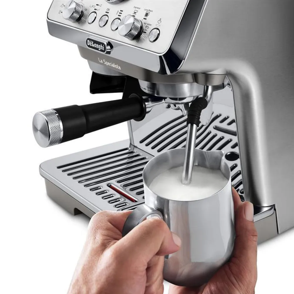 Кофеварка рожковая DeLonghi La Specialista Arte Evo Cold Brew EC9255.M, вариант, фото 5