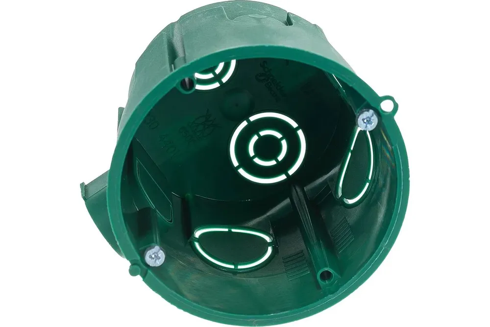 Подрозетник для бетона, для розеток Systeme Electric IMT35101 10шт., 20 шт, фото 6