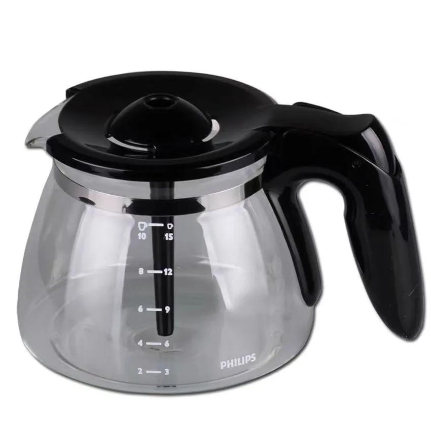 Профессиональная кофеварка Philips HD7447, HD7457, HD7459, HD7461, HD7462, хром, черный матовый, черный, фото 4