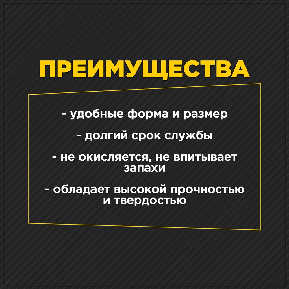 Фляга 2000 мл, серебристый, 2 л, фото 3