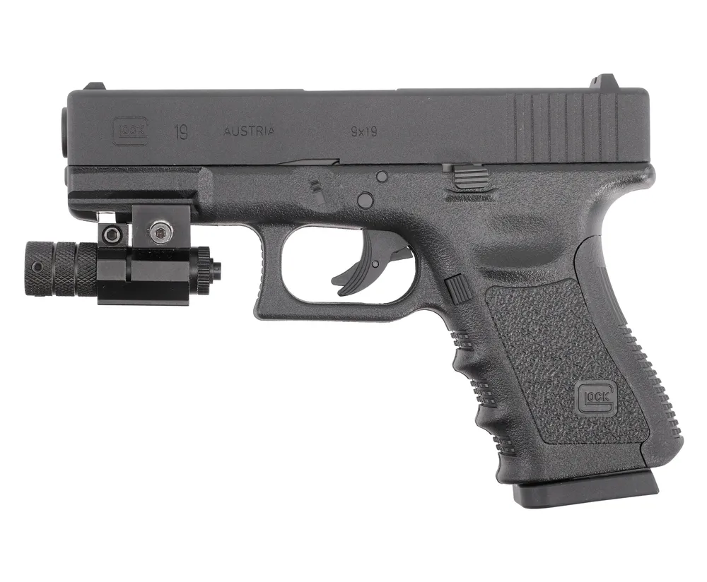Пневматический пистолет Umarex Glock 19 (Глок 19), вариант