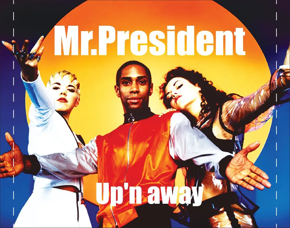 Mr. President + S.E.X. Appeal - Полная дискография (1995-2013) (Запись на CDR) (MP3), вариант, фото 3