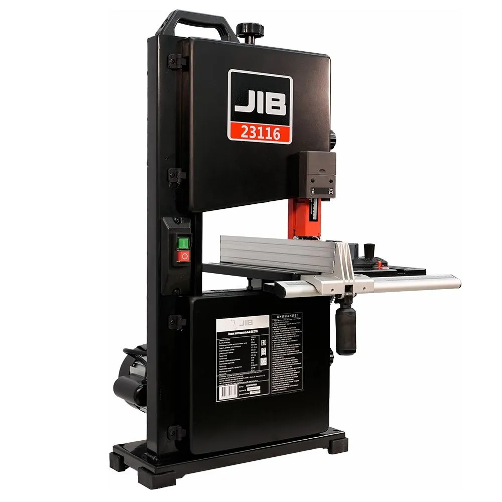 Ленточнопильный станок JIB 23116 0.33 кВт 230В 0209020276000, вариант, фото 3