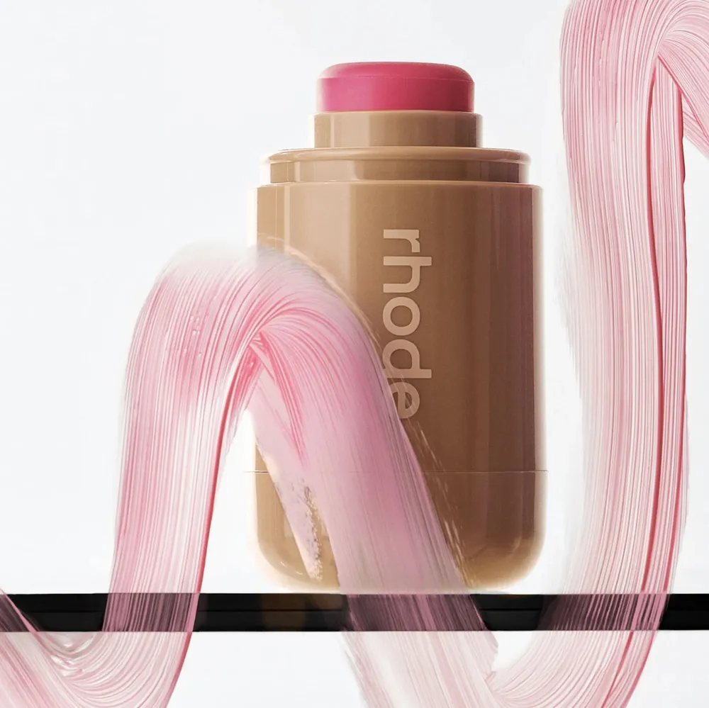 rhode Кремовые румяна Pocket Blush (Juice Box) 5,3 г, 5,3 г, фото 2