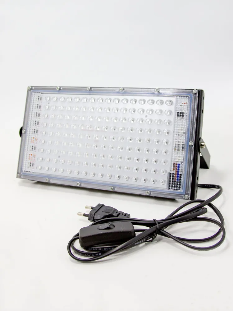 Ультрафиолетовый прожектор стандартный 200W, 200 Вт, фото 4