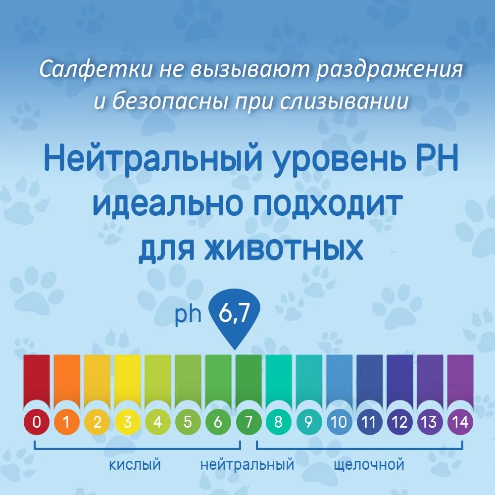 Влажные салфетки для кошек и для собак, влажные перчатки для животных, 6 шт, 6 шт, фото 4