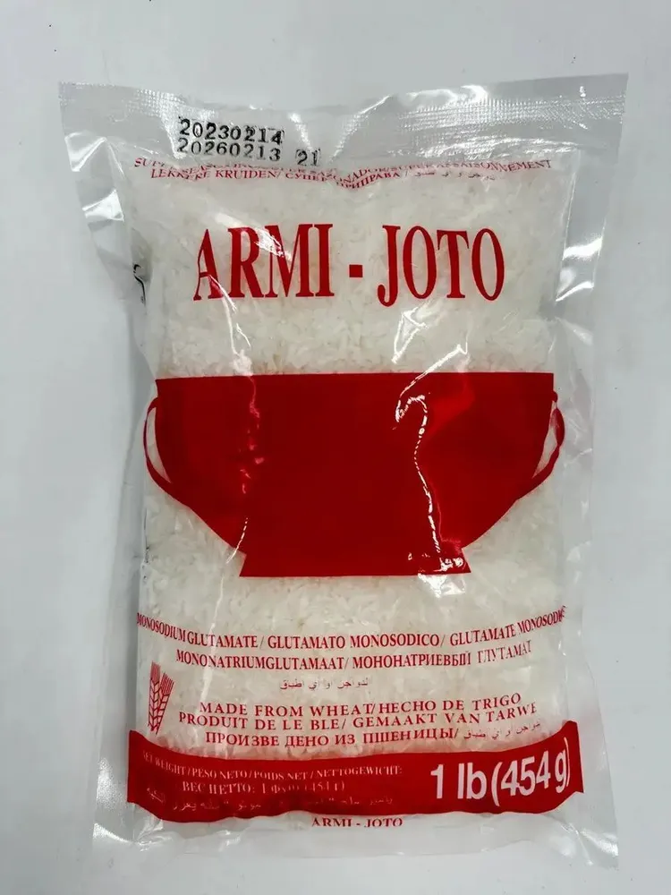 Усилитель вкуса глутамат натрия Armi-Joto,крупные гранулы, вариант, фото 4