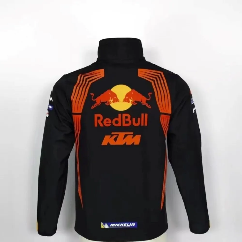 Мотоджерси redbull Это вы можете, вариант, фото 2