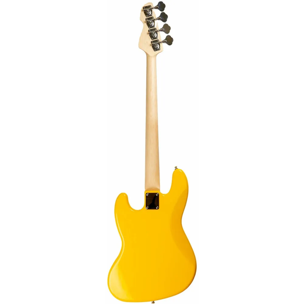Бас-гитара Markbass MB Yellow JB, желтый, фото 4