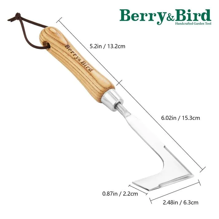 Нож для очистки садовых дорожек ручной Berry&Bird, вариант, фото 5