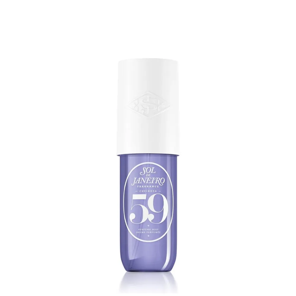 Sol de Janeiro Парфюмированный мист для тела Cheirosa 59 Delcia Drench Perfume Mist 90 мл, 90 мл