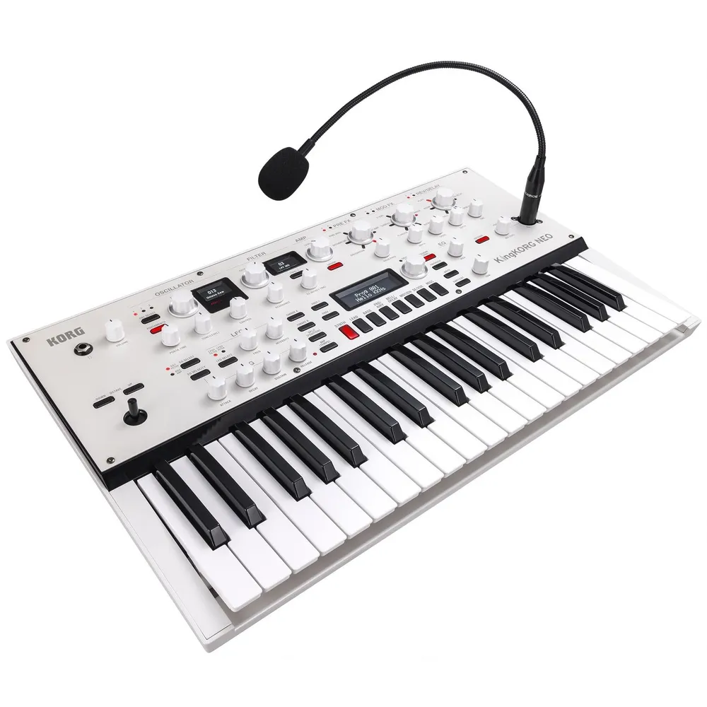 Аналоговый синтезатор KORG KingKORG NEO, вариант, фото 2