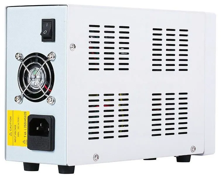 Лабораторный источник питания импульсный HY3010B (30 В, 10 А, 300 Вт, отключение нагрузки), 300 Вт, фото 2