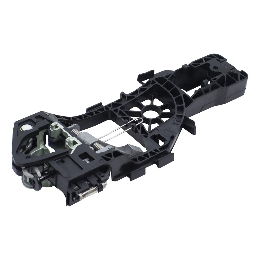 Кронштейн ручки двери передний левый, VW Passat B6 B7 2005-2015, 3C0837885H., передний левый 3C0837885H., фото 6
