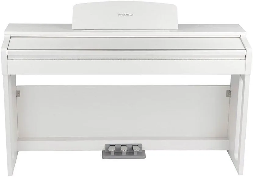 Пианино цифровое Medeli UP82 WH, вариант, фото 2