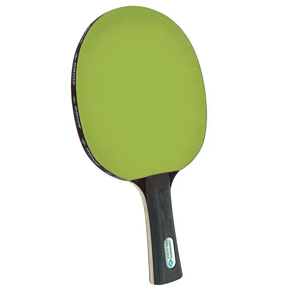 Ракетка DONIC COLOR Z LIME GREEN, зеленый, фото 4
