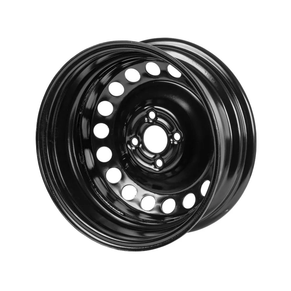 GANZ Колесный диск Штампованный 15x6" PCD4х100 ET48 D54.1, 15x6, фото 3