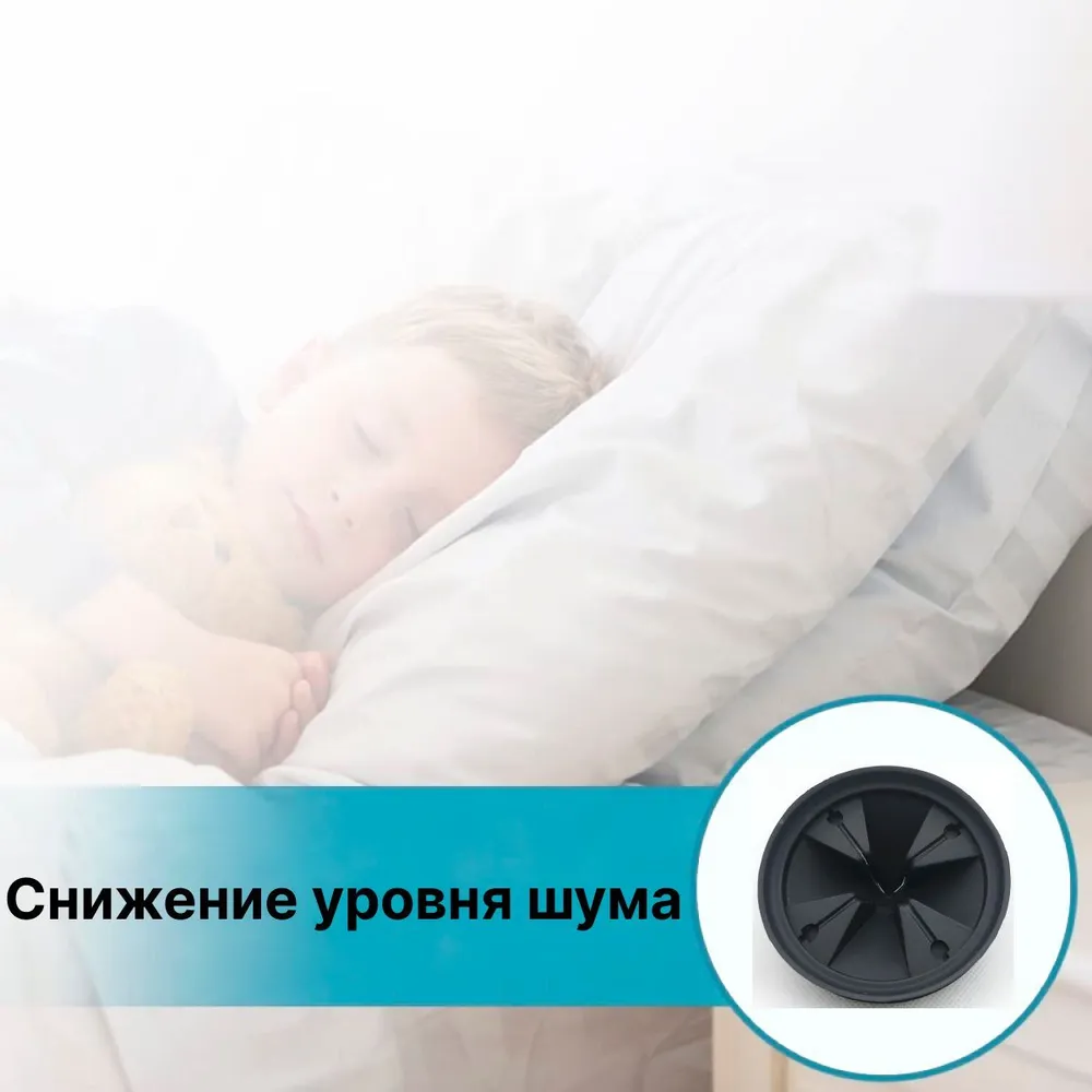 Брызгозагородитель (рассекатель) для измельчителя пищевых отходов 79мм, 80мм, фото 4