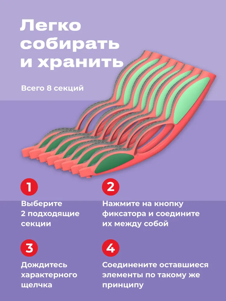 Обруч для похудения живота с утяжелением Shark Fit, вариант, фото 4