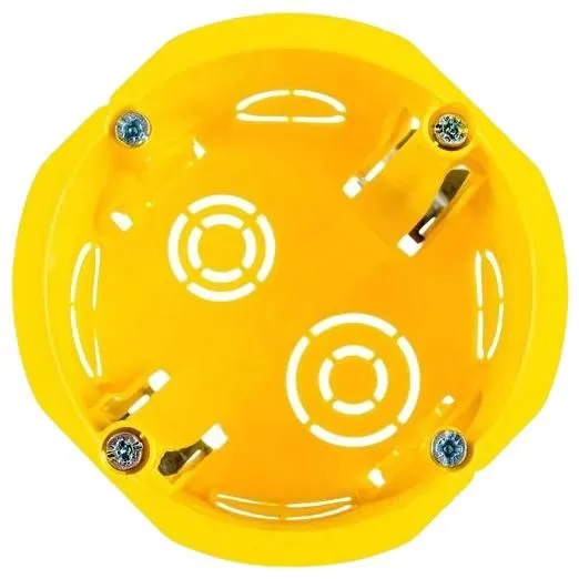 Подрозетник для розетки под гипсокартон Systeme Electric IMT35150 10шт., 10 шт, фото 4
